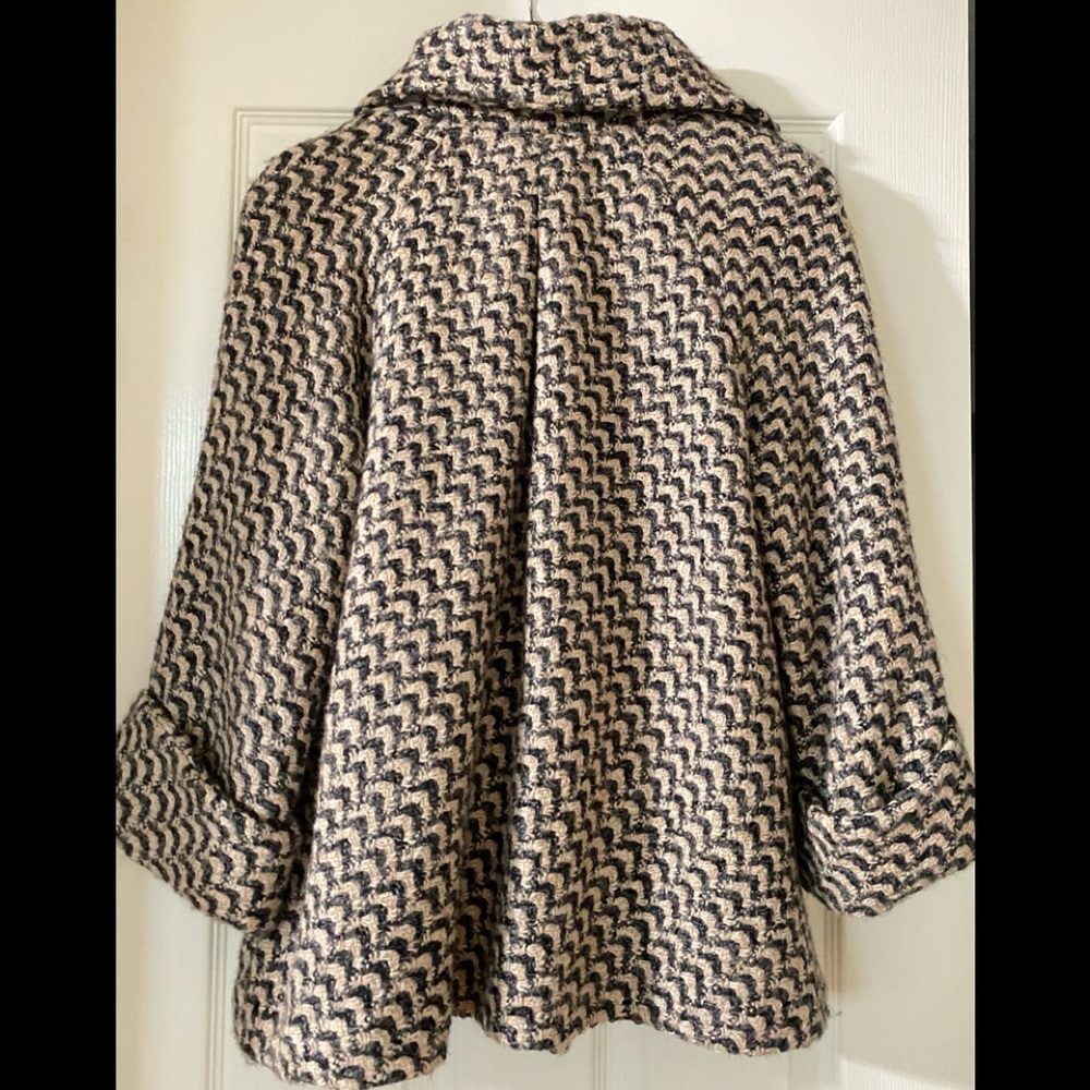 Valentino Miss V Luxurious Coat Vintage RARE! - Picture 3 of 8